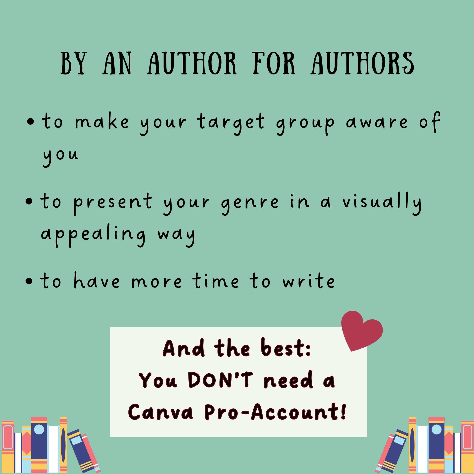 Cozy Mystery Author Instagram Templates for Canva L Premade Templates ...