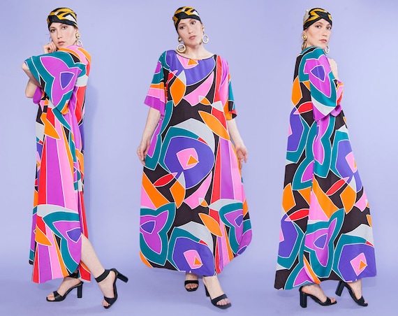70s Lucie Ann Beverly Hills | Neiman-Marcus color