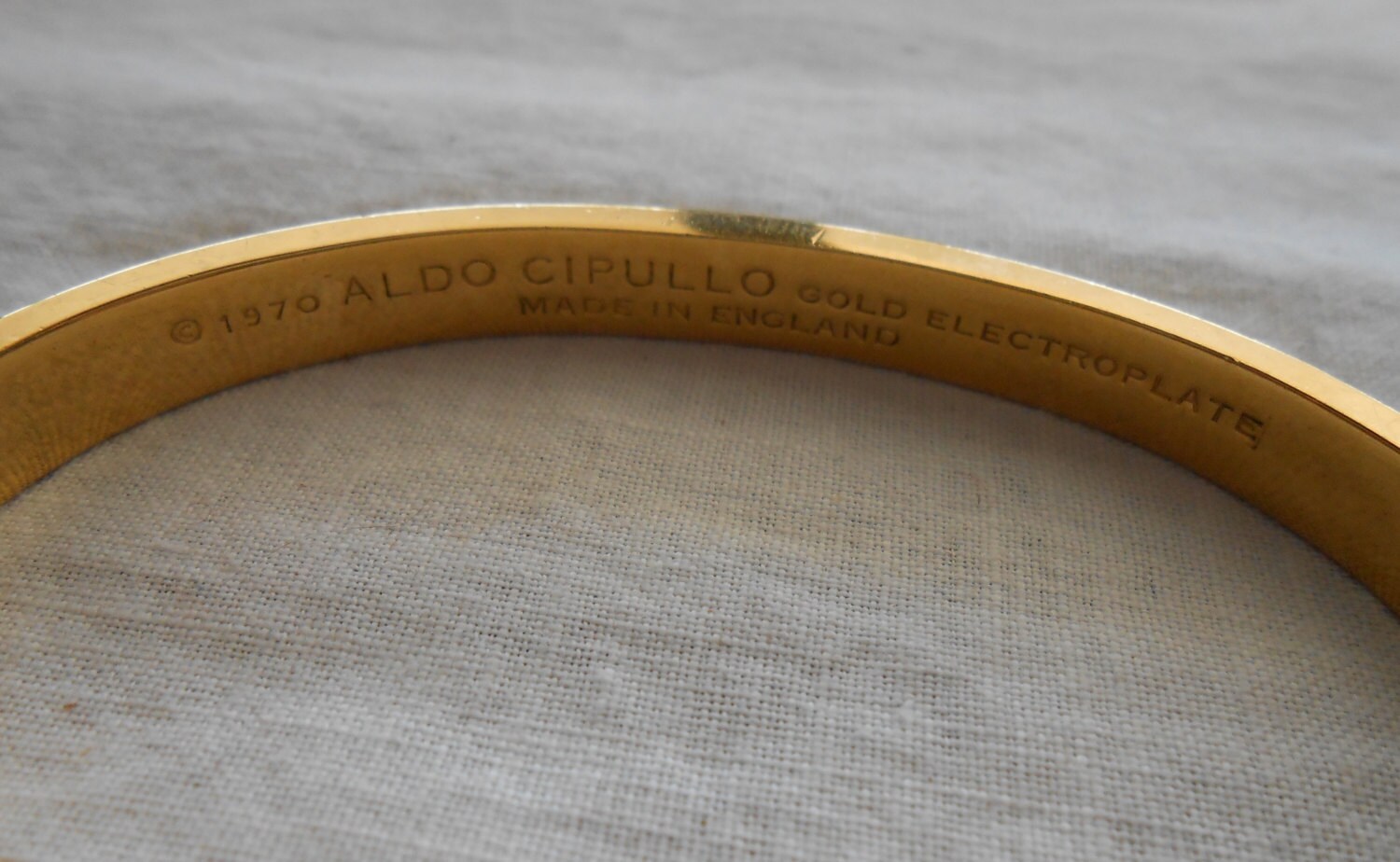 aldo cipullo charles revson