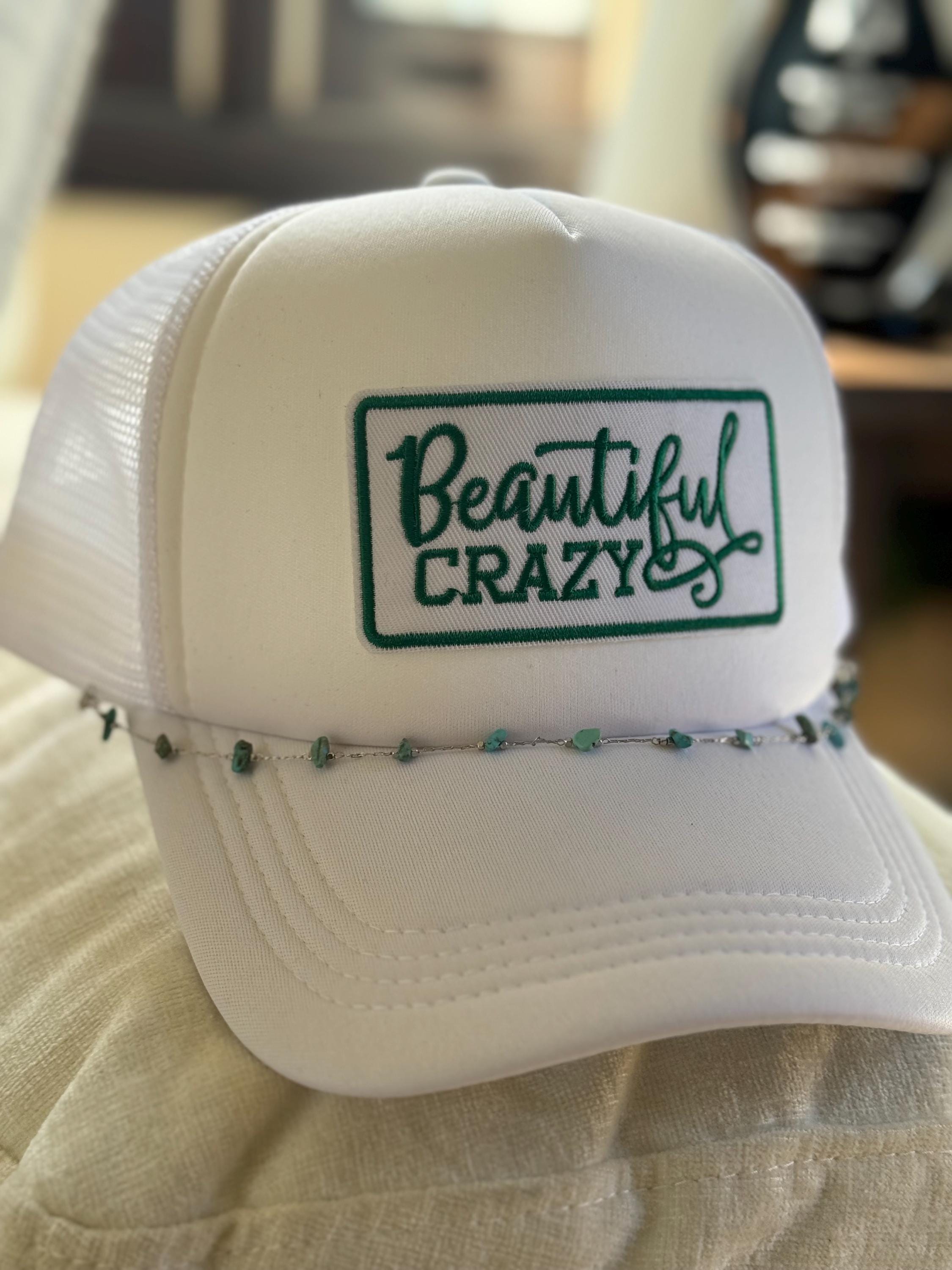 Beautiful Crazy Hat - Etsy
