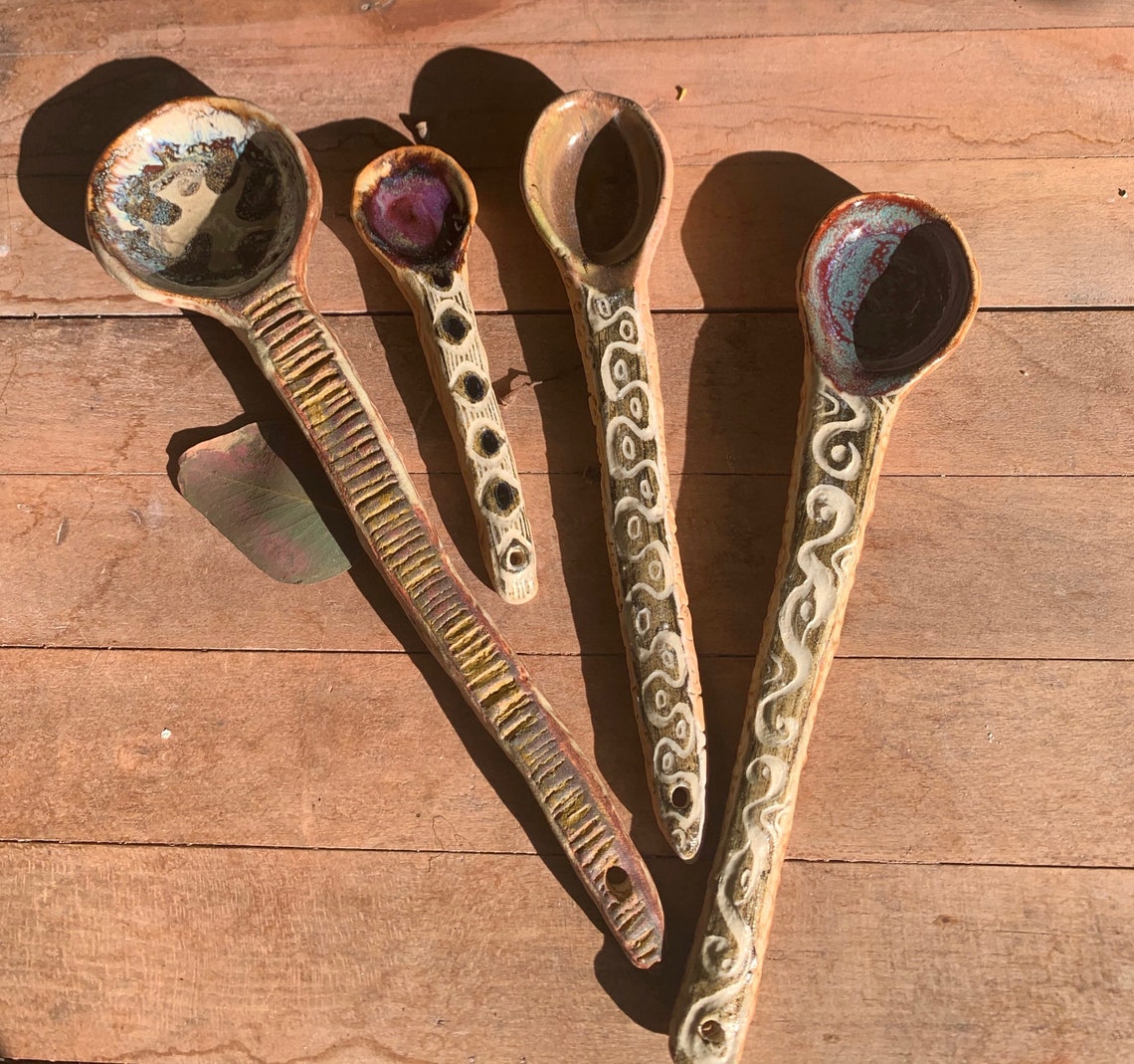 Japanisches Ramen-Schalen-Set – Keramik Mit Bambus-Zubehör (Deckel, Löffel, Stäbchen, Untersetzer) – Mikrowellengeeignet, 16,8 Cm