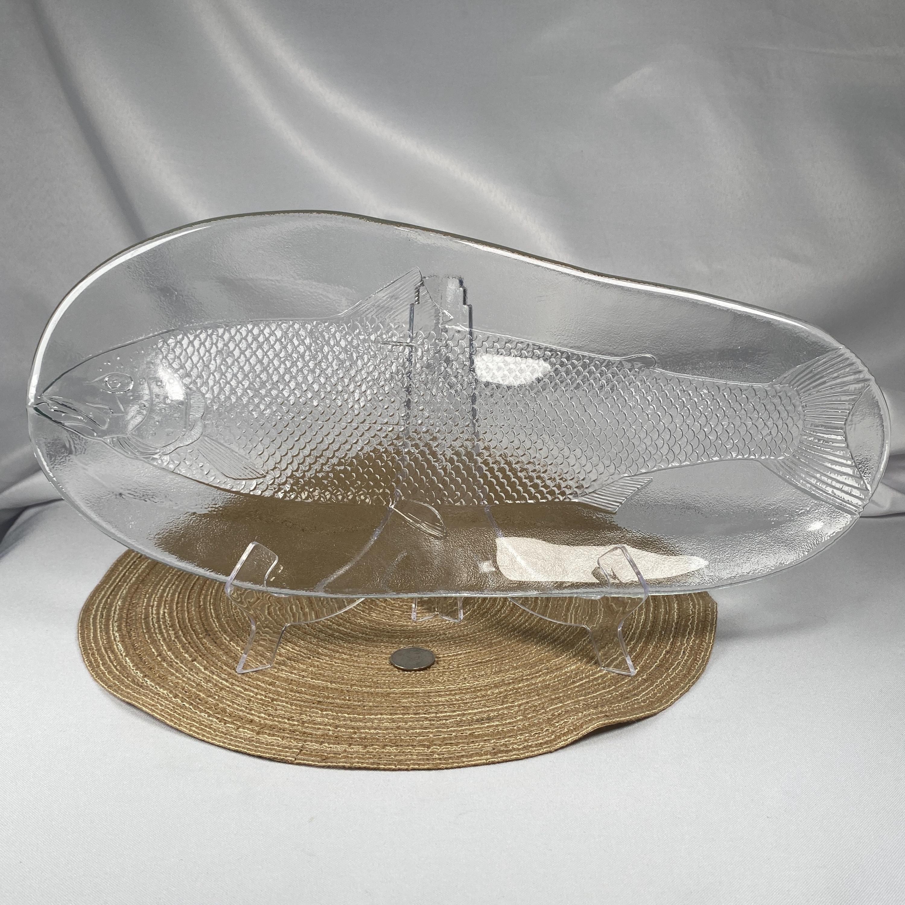Kosta Boda Fish - Etsy