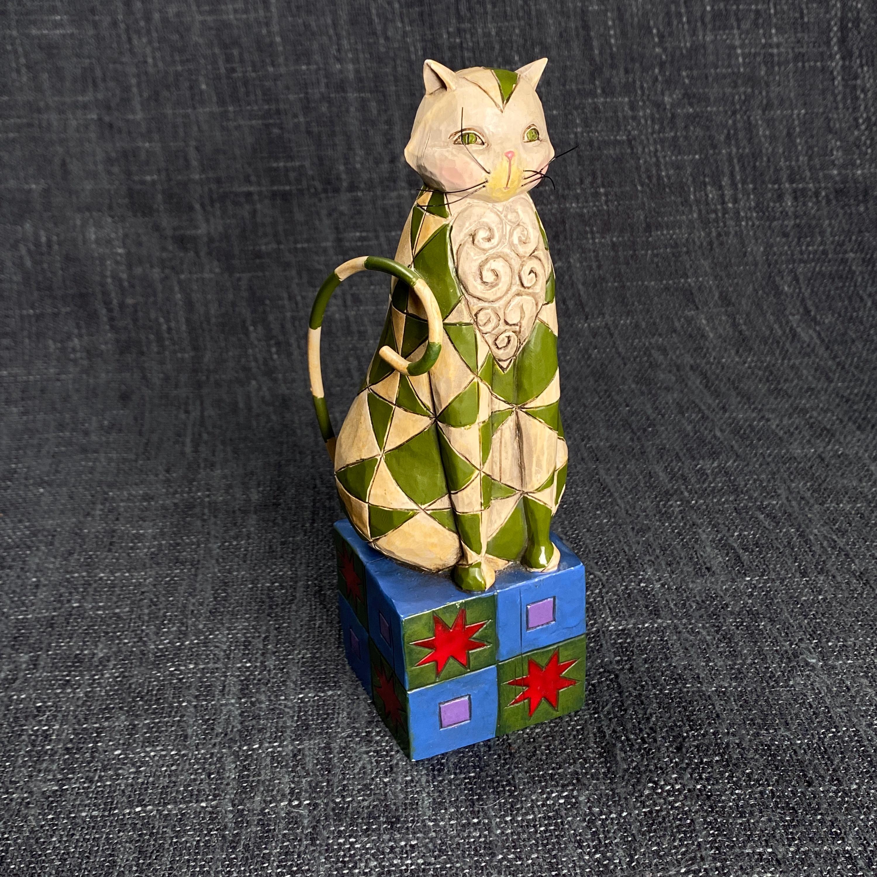 Jim Shore Cats - Etsy