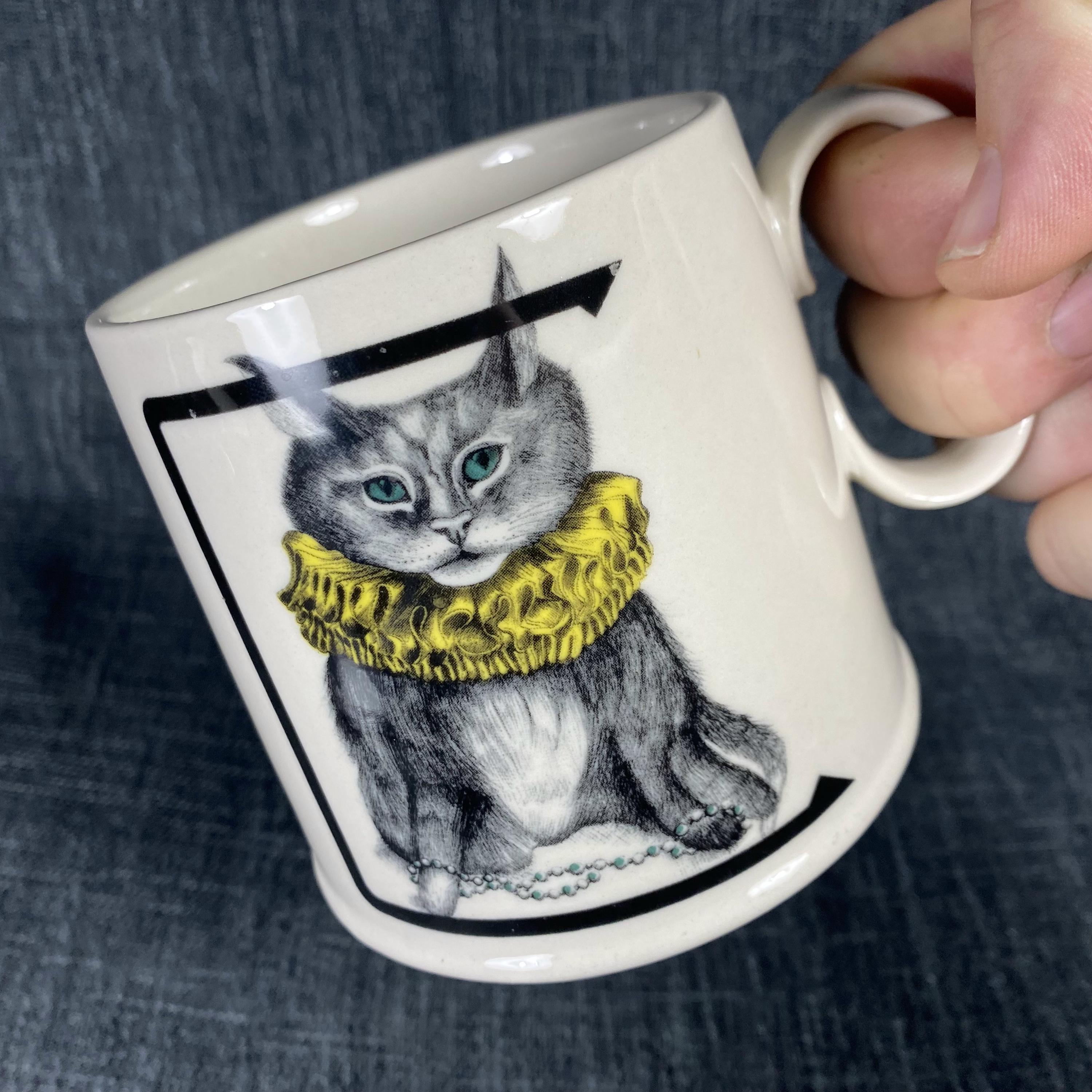 Anthropologie Cat - Etsy