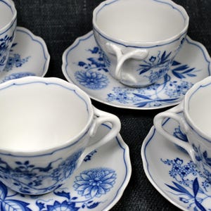 Hutschenreuther Blue - Etsy
