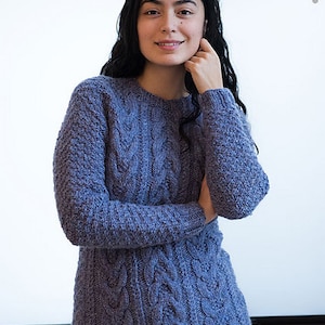 Strickanleitung - Caulkins