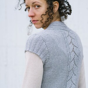 Kanti Mama - Knitting Pattern