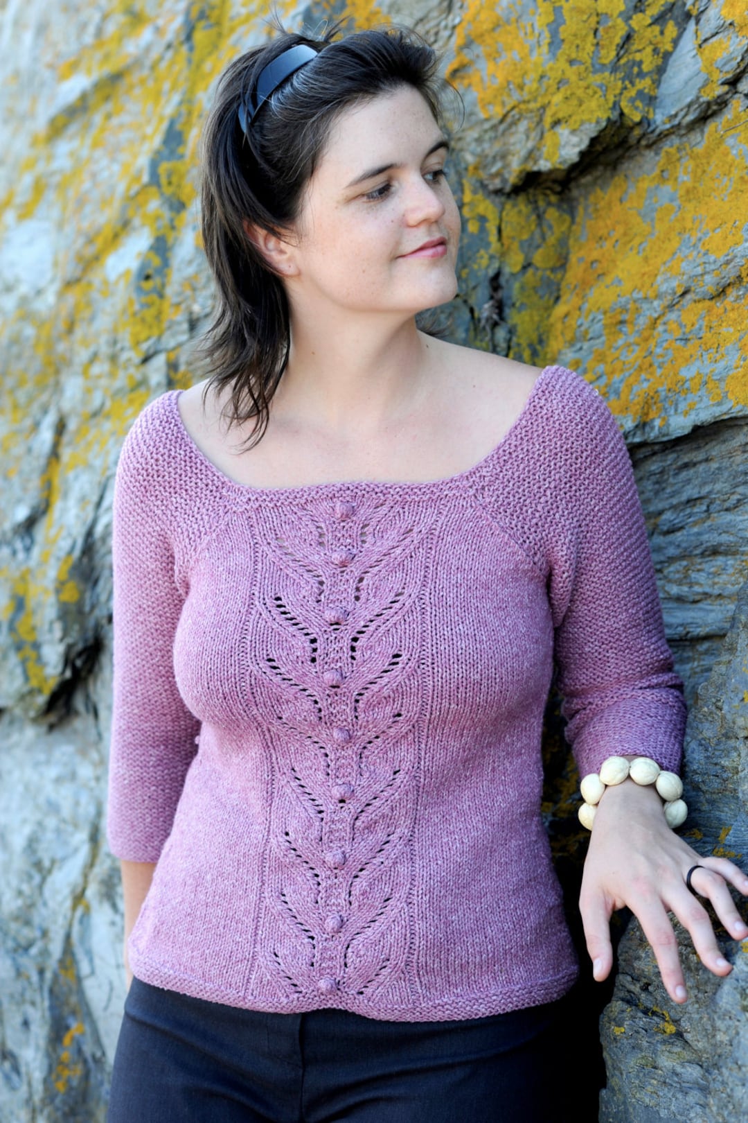 Ruri Knit Pullover