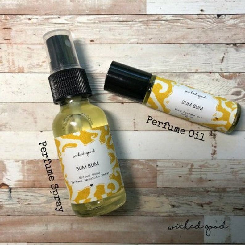 Vanilla Banana Perfume  Vanille Banane Comptoir Sud image 9