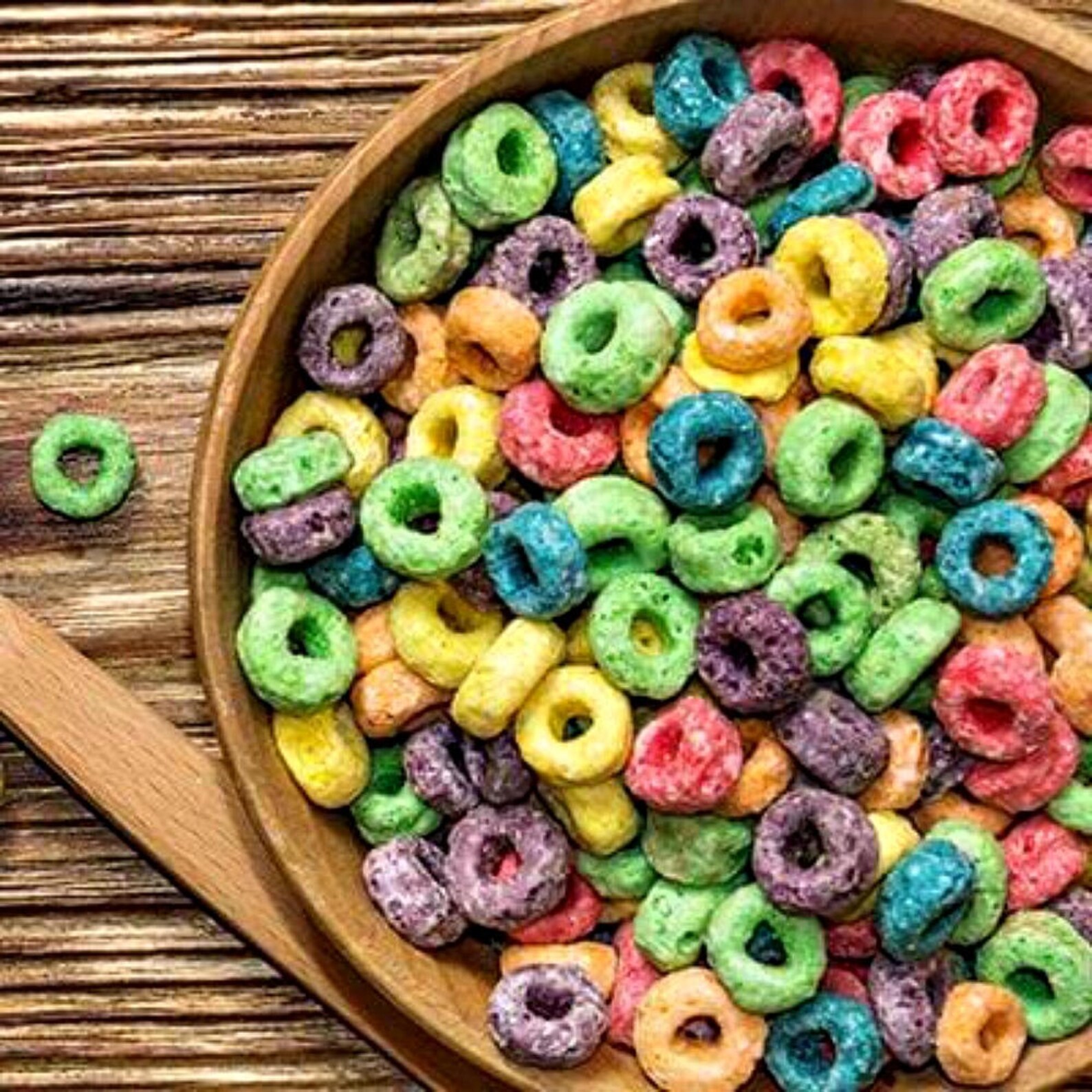 Froot loops