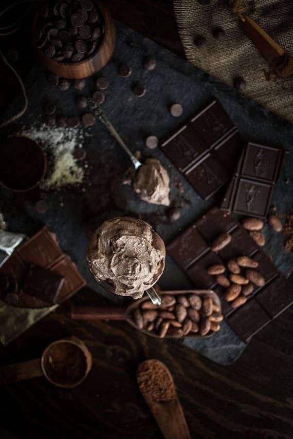 Cocoa Butter Perfume Oil Vegan Perfume Roll On Perfume Etsy