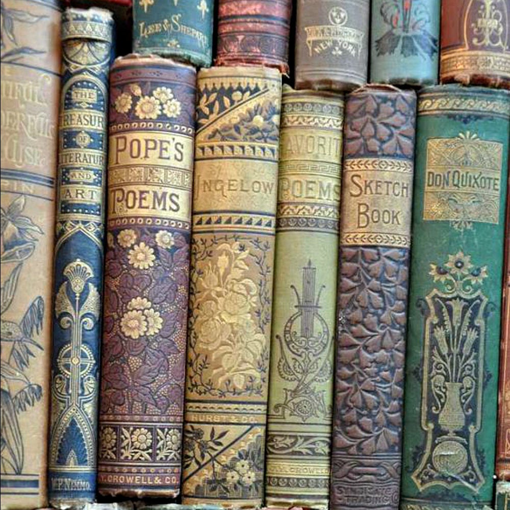 Old Books Scent Perfume Fragrance Bookish Perfumes Scented Etsy
