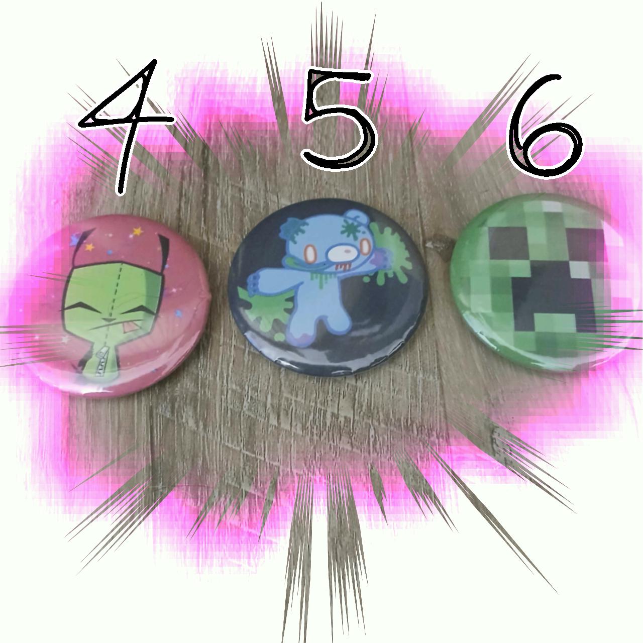 2000's Scene Pins - Etsy