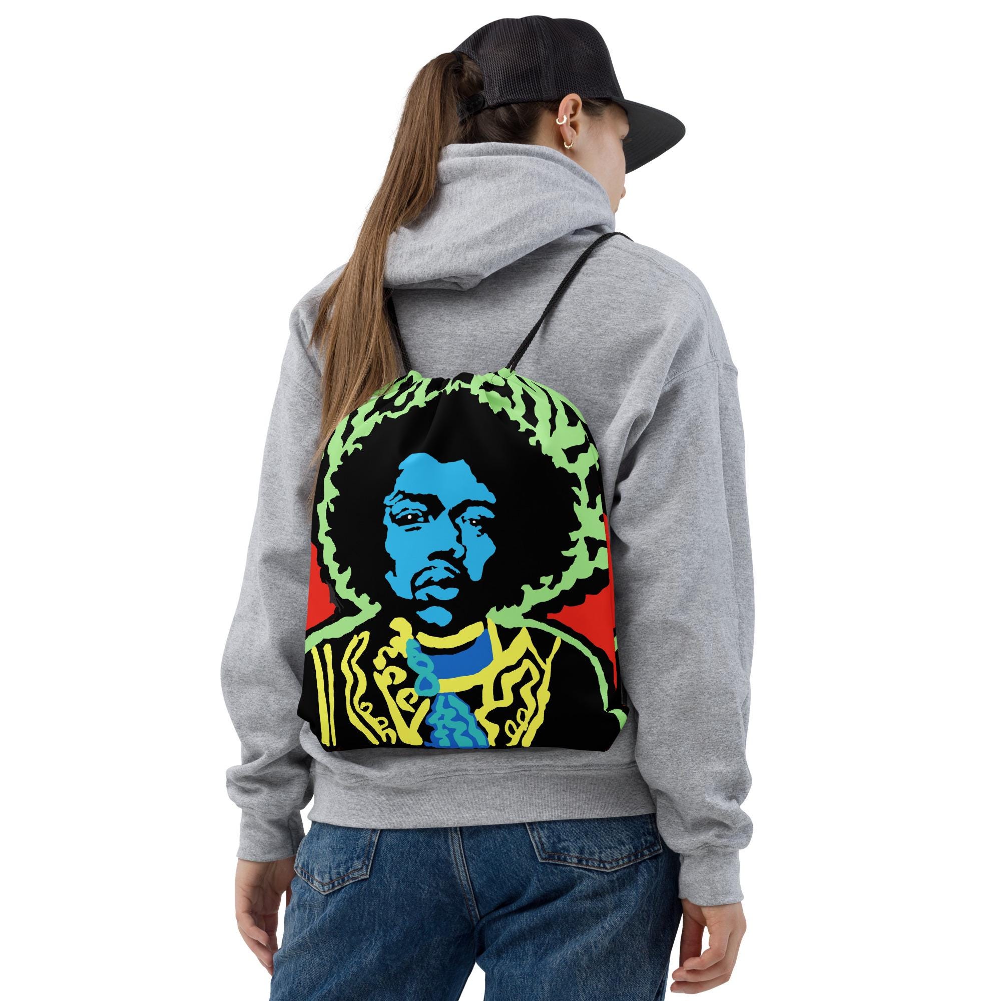 Jimi Hendrix Bag - Etsy
