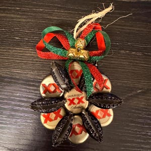 ミラーライトビール（手作りオーナメント） - Etsy 日本