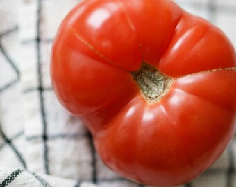 ORGANIC Brandywine Tomato Seeds for Vegetable Garden 15 Seeds