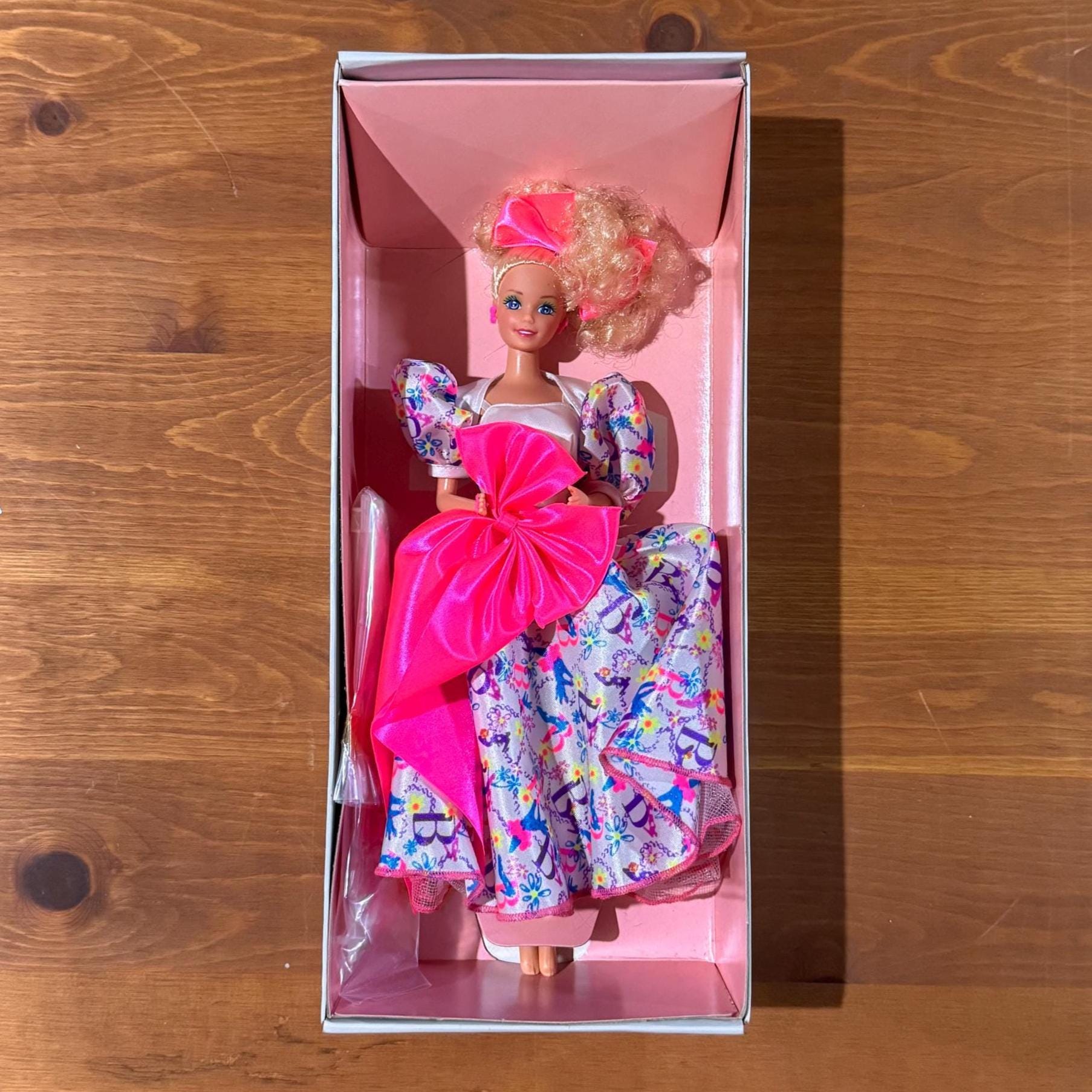 バービーケン ヴィンテージドールケース Vintage 1960's Barbie and