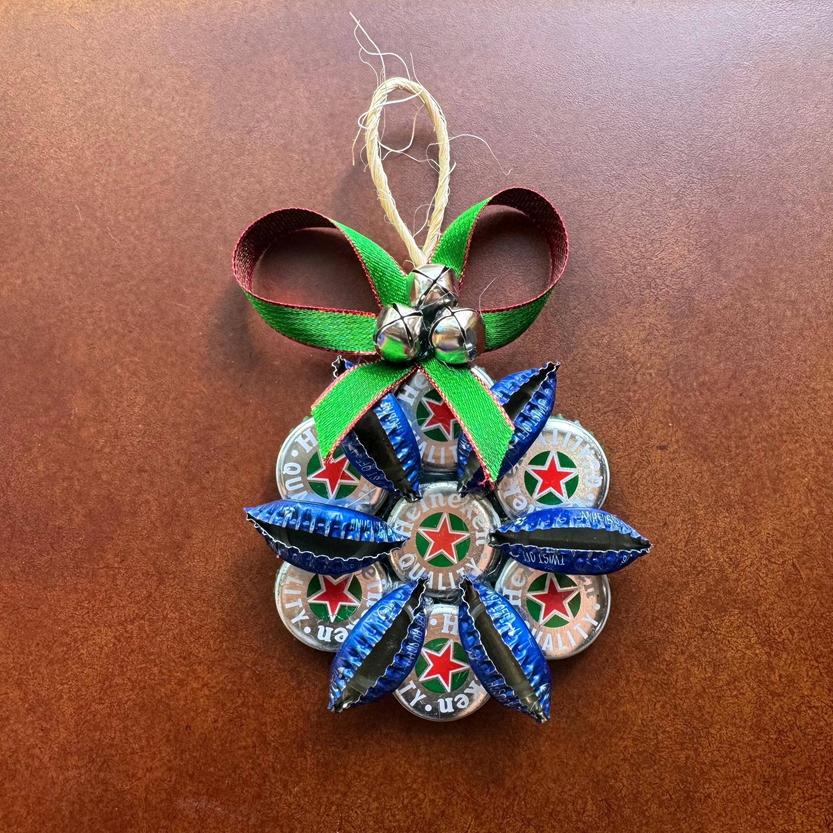 Heineken Ornaments - Etsy