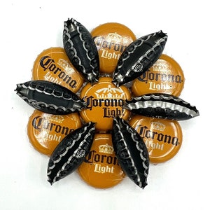 Corona Light Beer Bottle Cap Magnet for Bar Wall Hanging Corona Light Ornament Beer Charm Will do CUSTOM ORDER Requests