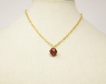 Mini collar de dados de resina