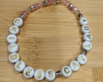 Kinderloze Cat Lady-armband
