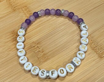 Swifties For Kamala-armband