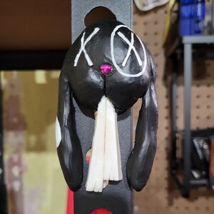 X-rabbit magnet