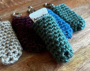 Lip Balm Holder Keychain
