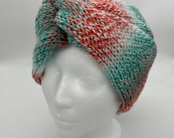 Twist Knit Headband