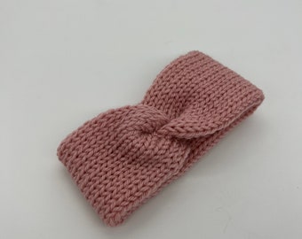Twist Knit Headband - Small - Kids