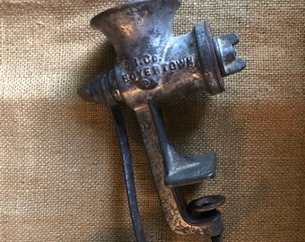 boxer meat grinder