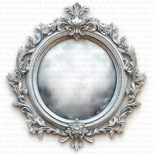 Antique Mirror - Etsy Sweden