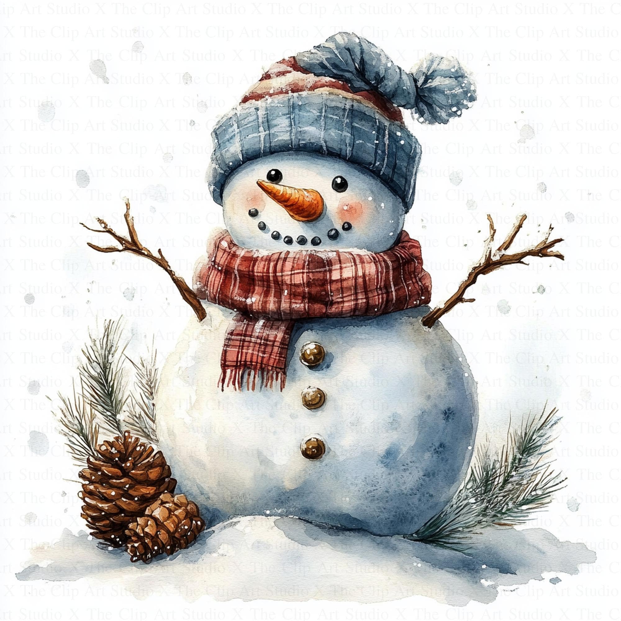 【赤いマフラーの雪だるま】絵画 油彩 油彩画 絵 油絵 赤いマフラーの雪だるま】絵画 油彩 油彩画 絵 油絵 油絵 ミニ絵画