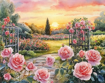 てぃんくる 版画 Rose Garden 楽天市場】【中古】版画 てぃんくる/Rose Garden[90] : お宝創庫