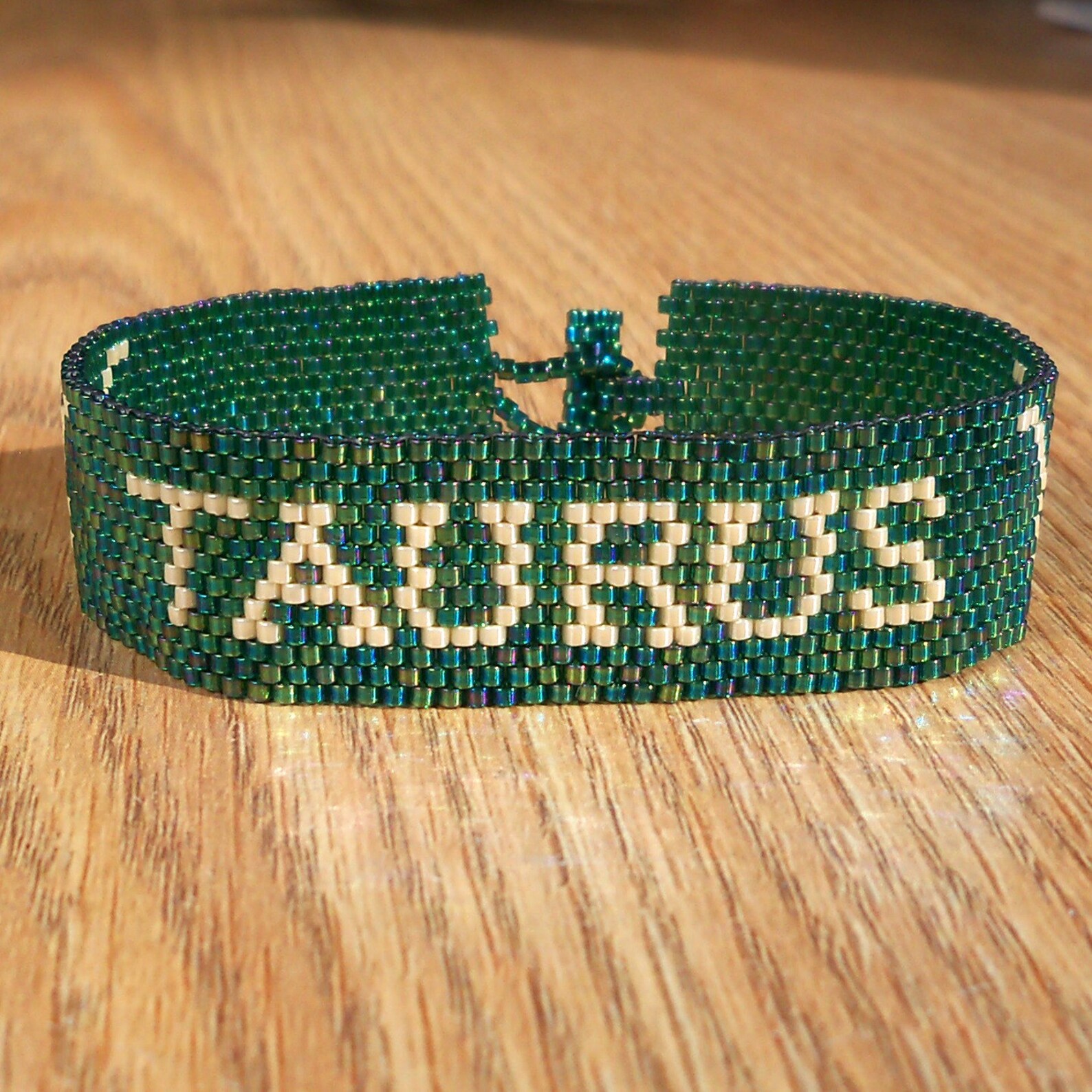Zodiac Sign Personalized Horoscope Friendship Bracelet Etsy