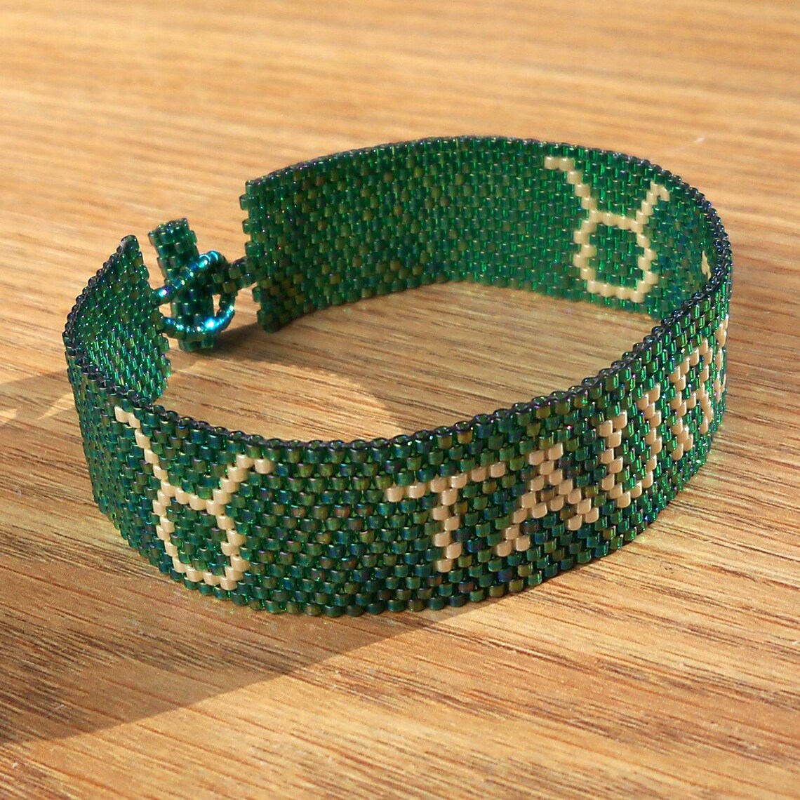 Zodiac Sign Personalized Horoscope Friendship Bracelet Etsy