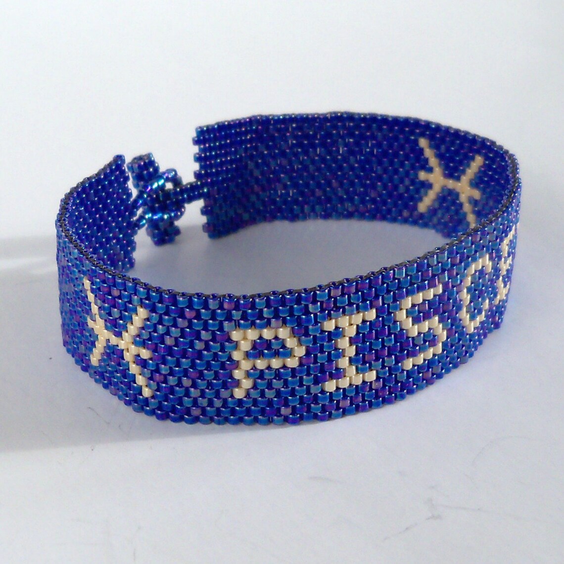 Zodiac Sign Personalized Horoscope Friendship Bracelet Etsy
