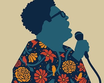 Brittany Howard | 18x24 Gigposter