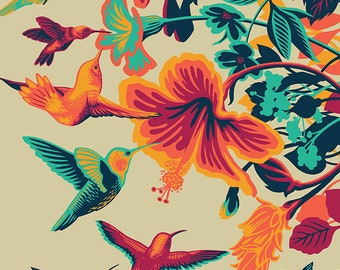 Hummingbirds | 11x14 Giclée Print