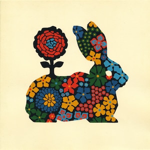 King of Carrot Flowers | 12x12 Giclee Print