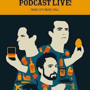 The Always Sunny Live! | NYC 2023 | 18x24 Gigposter
