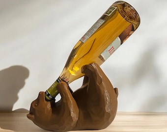 Bear Bottle Holder