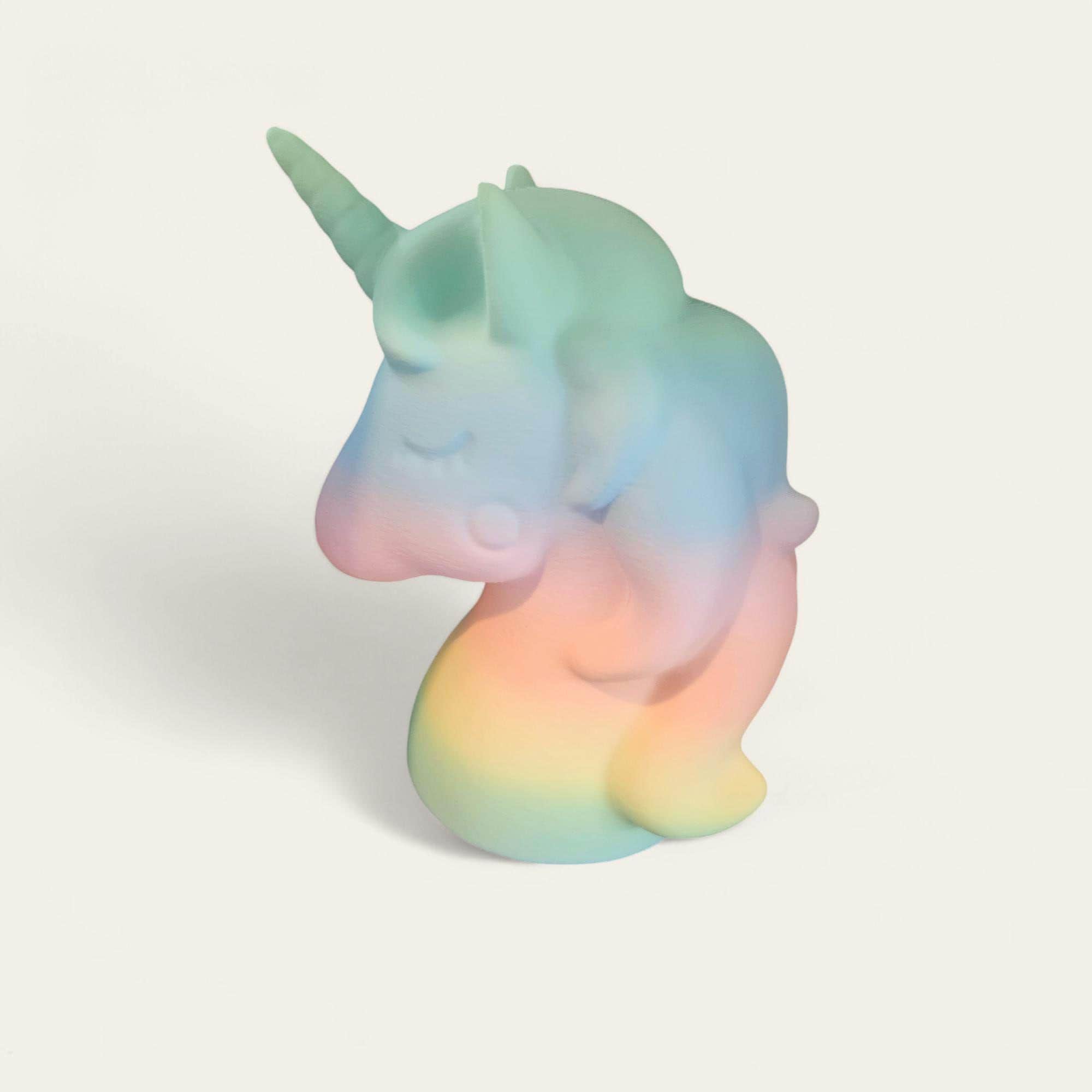 Unicorn Piggy Bank