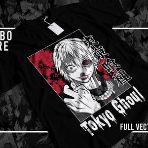 TOKYO GHOUL TEE