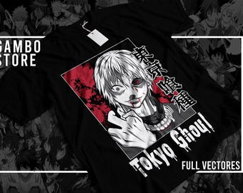 TOKYO GHOUL TEE
