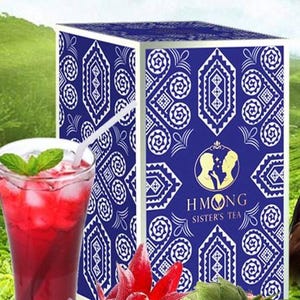 Hmong Sister Tea - Healthy