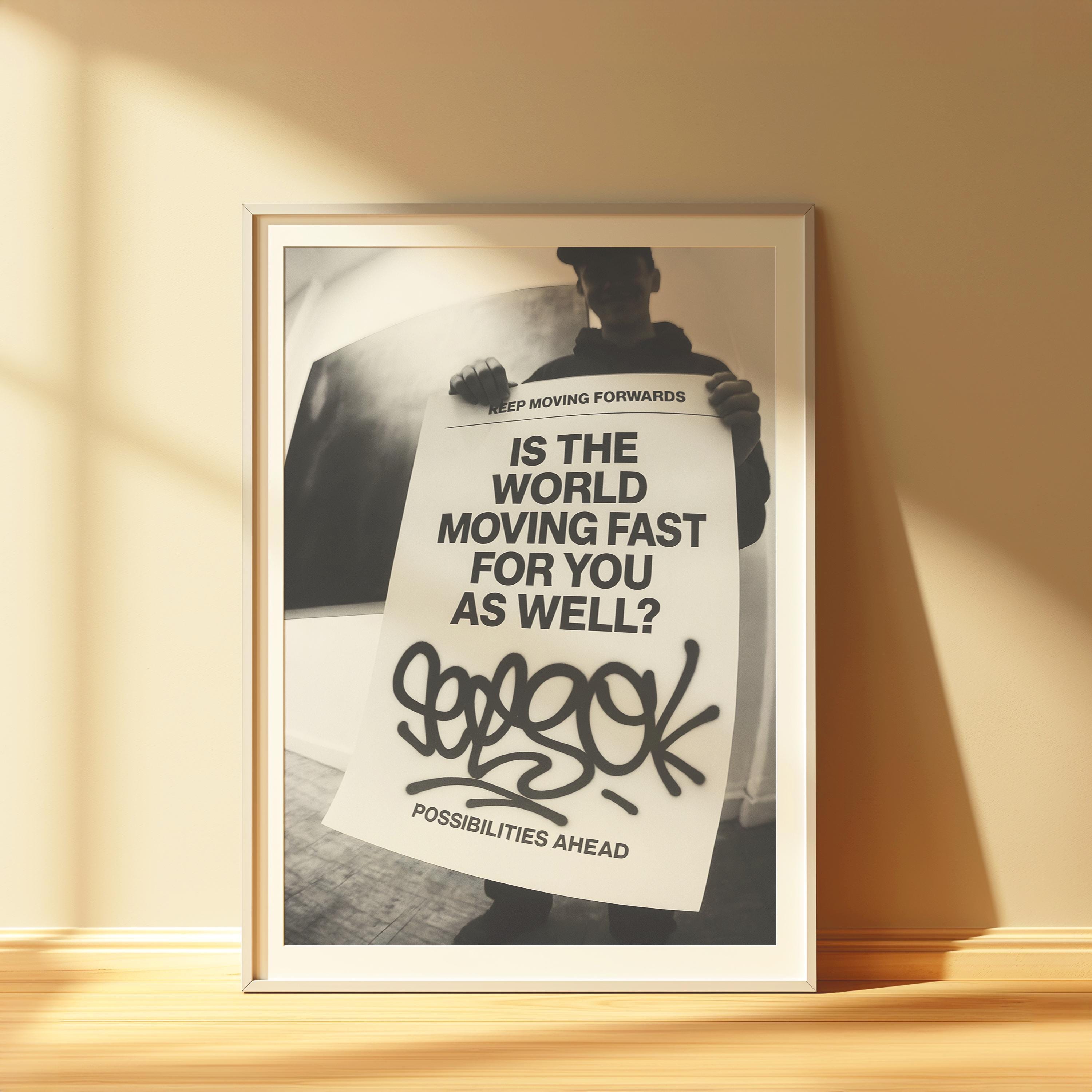 Tom misch poster - Etsy 日本