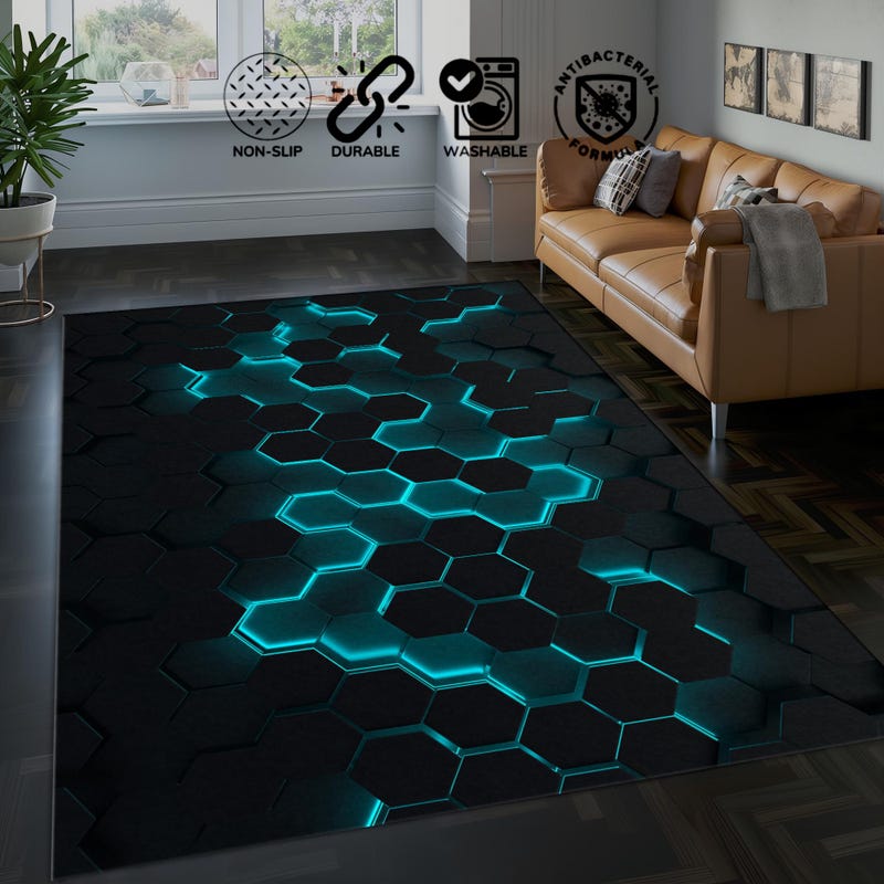 Gaming Rugs - Etsy