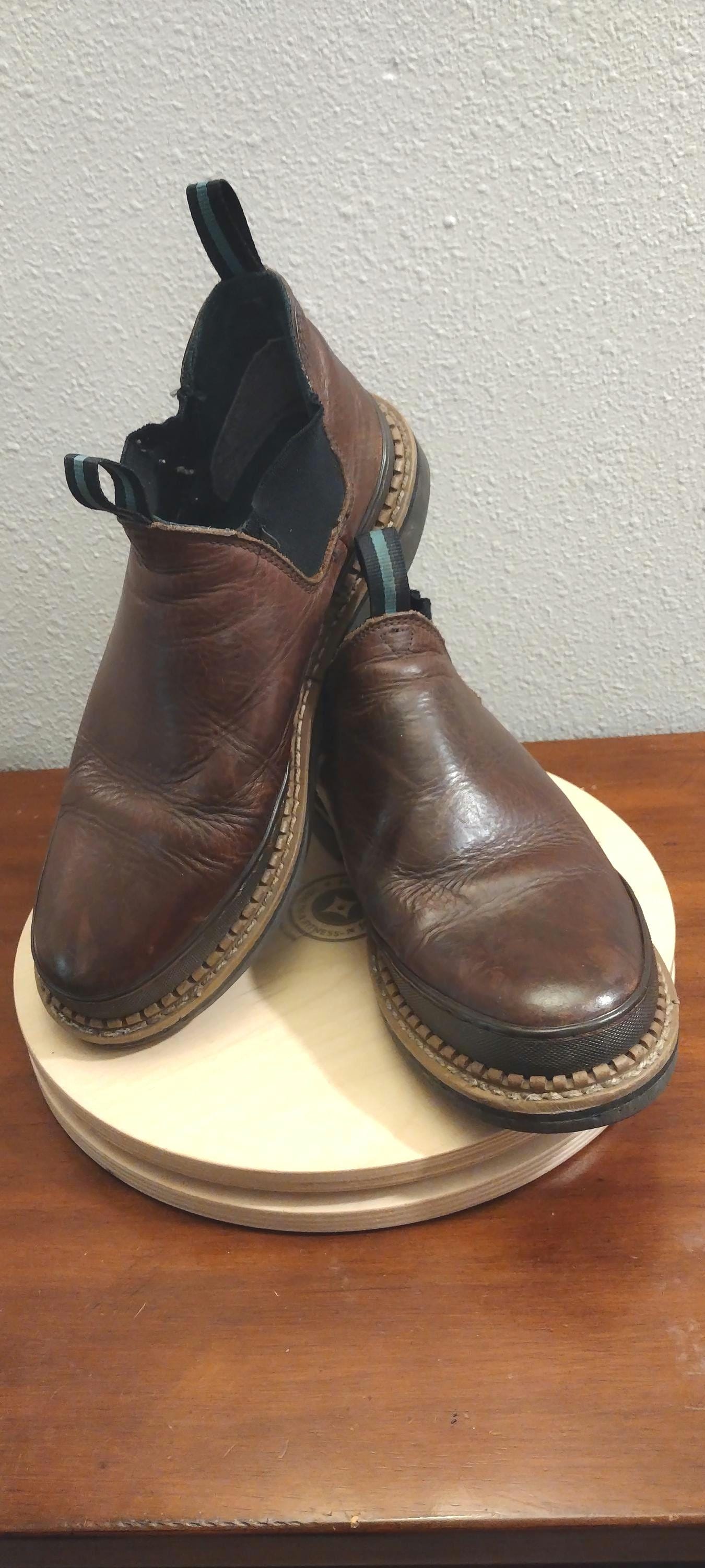 Georgia Boot Georgia Giant Romeo Work Boots GR262 - Size 11M - NEW In Box Sealed Georgia Boot Georgia Giant Romeo Work Boots GR262 - Size 11M  main image 3