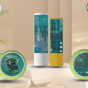Lip Balm label, Skincare Labels, Cosmetic Labels ,Product Labels, Editable Template, Editable label, Canva template, Unique label, DIY label
